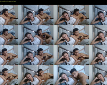 alexvsluisa — 18 minute Chaturbate couple cam show recording, 720p, Oct 11, 2024