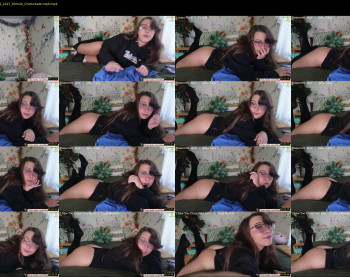 aliceriverscam — 4 minute Chaturbate female cam show recording, 720p, Oct 11, 2024