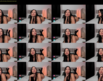 alison_miller9 — 7 minute Chaturbate female cam show recording, 720p, Oct 12, 2024