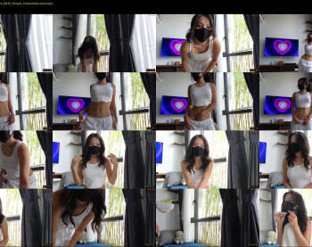 amyalwayshere — 12 minute Chaturbate female cam show recording, 720p, Oct 11, 2024