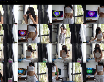 amyalwayshere — 43 minute Chaturbate female cam show recording, 720p, Oct 11, 2024