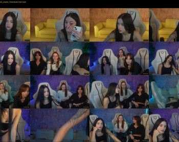 anabel054 — 120 minute Chaturbate female cam show recording, 720p, Oct 11, 2024