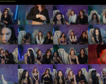 anabel054 — 63 minute Chaturbate female cam show recording, 720p, Oct 11, 2024