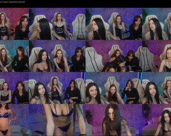 anabel054 — 79 minute Chaturbate female cam show recording, 720p, Oct 11, 2024