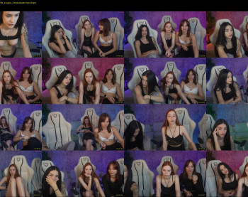 anabel054 — 61 minute Chaturbate female cam show recording, 720p, Oct 11, 2024