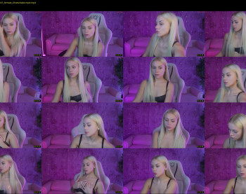 anabel054 — 9 minute Chaturbate female cam show recording, 720p, Oct 11, 2024