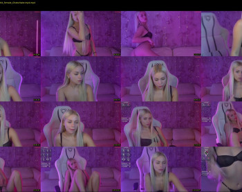 anabel054 — 73 minute Chaturbate female cam show recording, 720p, Oct 11, 2024