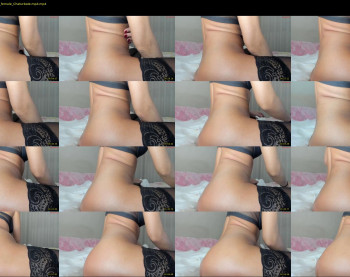 anarich — 3 minute Chaturbate female cam show recording, 720p, Oct 11, 2024