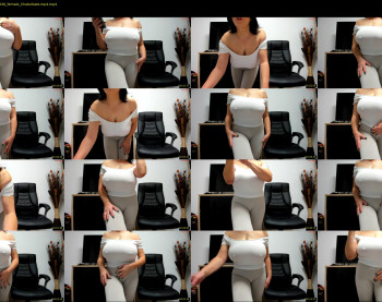angell6969 — 6 minute Chaturbate female cam show recording, 720p, Oct 11, 2024