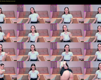 ariellateska — 24 minute Chaturbate female cam show recording, 720p, Oct 11, 2024