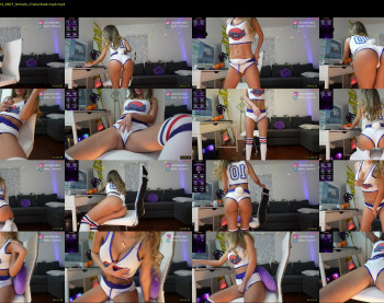 ashley_benson1 — 52 minute Chaturbate female cam show recording, 720p, Oct 11, 2024