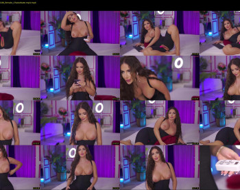 ashleysinnx — 57 minute Chaturbate female cam show recording, 720p, Oct 12, 2024
