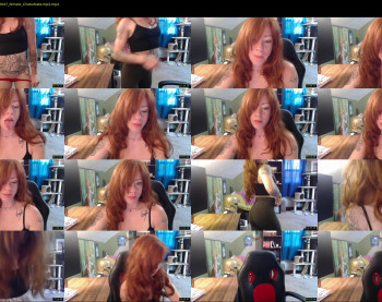 astraeasiren — 23 minute Chaturbate female cam show recording, 720p, Oct 11, 2024