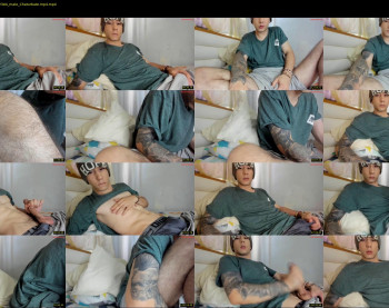austin1119a — 73 minute Chaturbate male cam show recording, 480p, Oct 11, 2024
