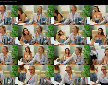 babesgowild — 30 minute Chaturbate couple cam show recording, 720p, Oct 11, 2024