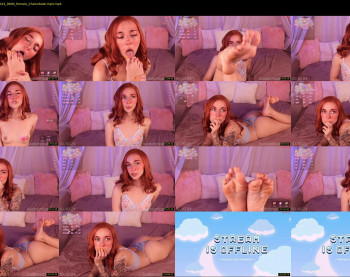badbitchcuteface — 95 minute Chaturbate female cam show recording, 720p, Oct 11, 2024