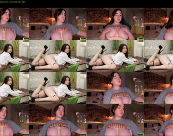 beam_kim — 120 minute Chaturbate female cam show recording, 720p, Oct 11, 2024