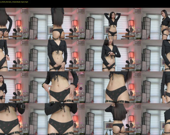 belle_adrienne — 5 minute Chaturbate couple cam show recording, 720p, Oct 12, 2024