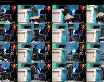 big_lava — 121 minute Chaturbate female cam show recording, 720p, Oct 11, 2024
