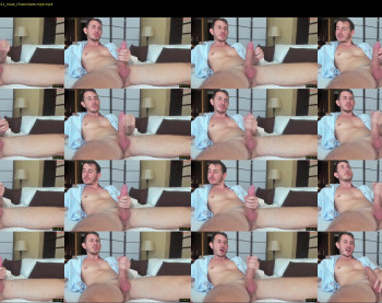 bigonehott — 3 minute Chaturbate male cam show recording, 720p, Oct 12, 2024