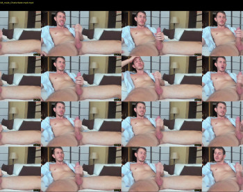 bigonehott — 6 minute Chaturbate male cam show recording, 720p, Oct 12, 2024