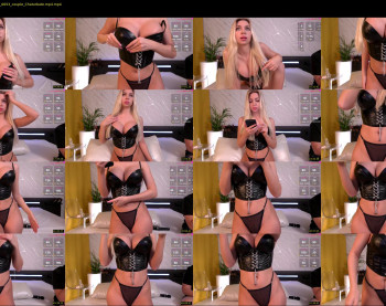blonde_bigtits — 60 minute Chaturbate couple cam show recording, 720p, Oct 12, 2024