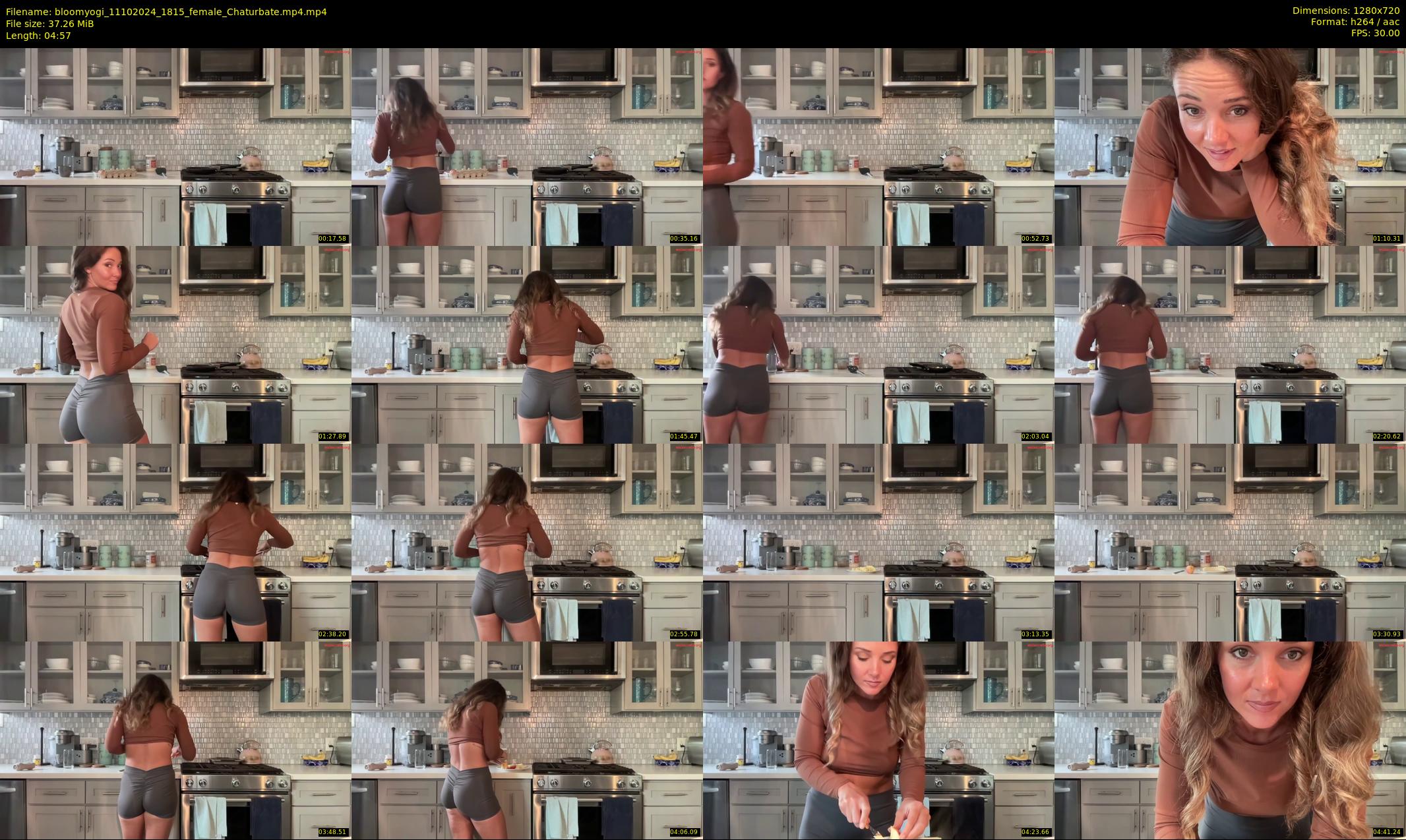 bloomyogi — 5 minute Chaturbate female cam show recording, 720p, Oct 11, 2024