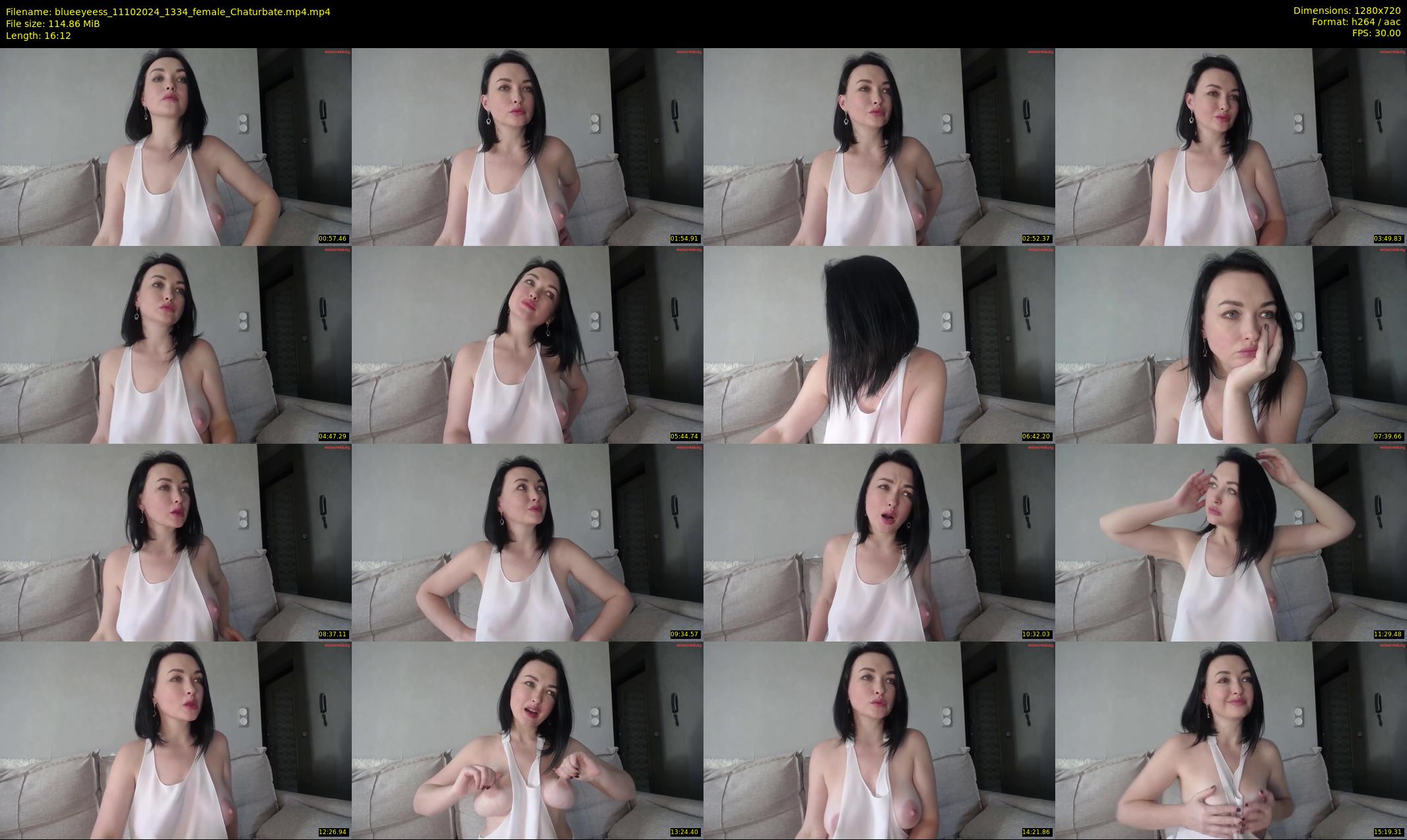 blueeyeess — 17 minute Chaturbate female cam show recording, 720p, Oct 11, 2024