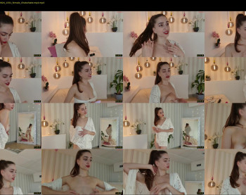breeding_material — 15 minute Chaturbate female cam show recording, 720p, Oct 11, 2024