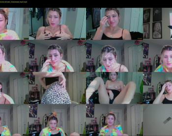 briadominick — 109 minute Chaturbate couple cam show recording, 480p, Oct 11, 2024