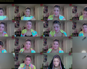 briadominick — 121 minute Chaturbate couple cam show recording, 480p, Oct 11, 2024