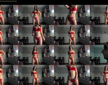camillabenz — 61 minute Chaturbate female cam show recording, 720p, Oct 11, 2024