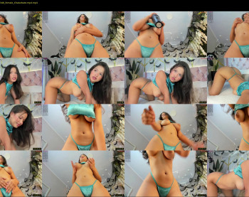 candy_beck — 124 minute Chaturbate female cam show recording, 720p, Oct 11, 2024