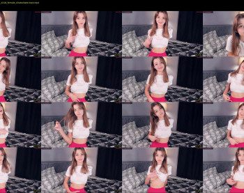 candy_sandy_ — 3 minute Chaturbate female cam show recording, 720p, Oct 11, 2024