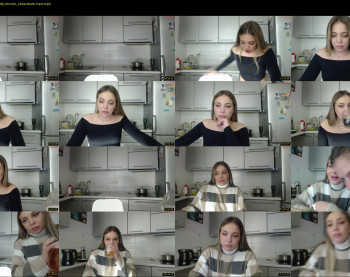 candymini — 81 minute Chaturbate female cam show recording, 720p, Oct 11, 2024