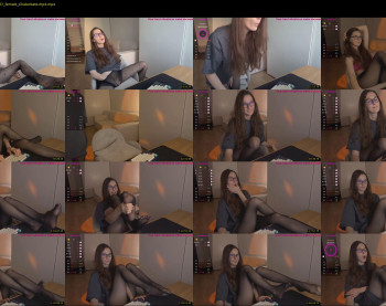 chantwow — 120 minute Chaturbate female cam show recording, 720p, Oct 11, 2024