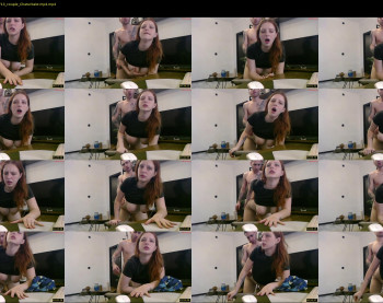 chaptertoo — 5 minute Chaturbate couple cam show recording, 720p, Oct 11, 2024