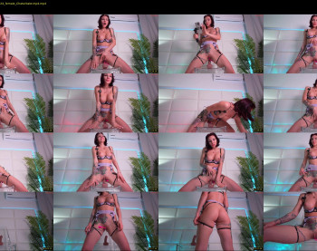 cherryjulia — 38 minute Chaturbate female cam show recording, 720p, Oct 11, 2024