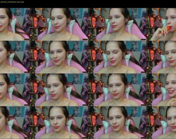cutierori — 10 minute Chaturbate female cam show recording, 720p, Oct 11, 2024