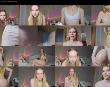 cuute_angell — 120 minute Chaturbate female cam show recording, 720p, Oct 11, 2024