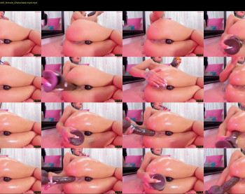 dannaberlin — 9 minute Chaturbate female cam show recording, 720p, Oct 12, 2024
