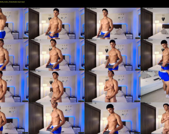 danteestone — 122 minute Chaturbate male cam show recording, 720p, Oct 12, 2024