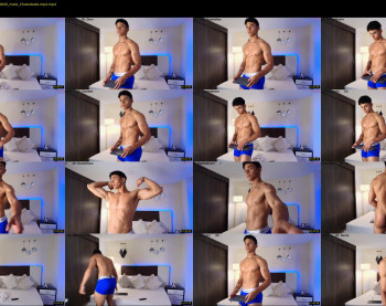 danteestone — 14 minute Chaturbate male cam show recording, 720p, Oct 12, 2024