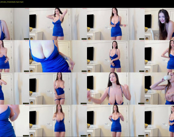 devyale — 121 minute Chaturbate female cam show recording, 720p, Oct 11, 2024