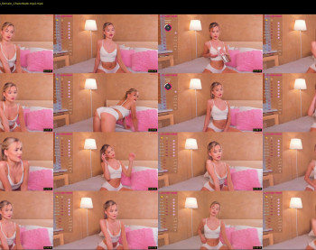 dollorrie — 41 minute Chaturbate couple cam show recording, 720p, Oct 11, 2024