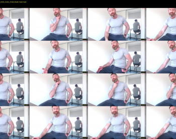 donnybasilisk — 4 minute Chaturbate male cam show recording, 720p, Oct 11, 2024