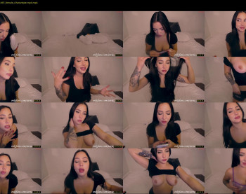 eevie_moon — 120 minute Chaturbate female cam show recording, 720p, Oct 11, 2024