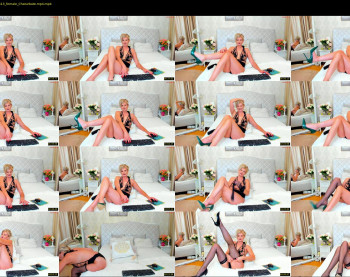 elisarosse_ — 6 minute Chaturbate female cam show recording, 720p, Oct 12, 2024