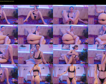 ellamilf — 73 minute Chaturbate female cam show recording, 720p, Oct 11, 2024