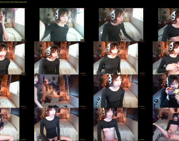elslove — 120 minute Chaturbate female cam show recording, 720p, Oct 12, 2024